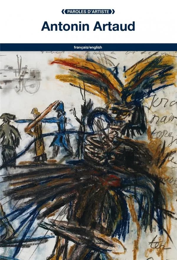 Antonin Artaud (Français-English)