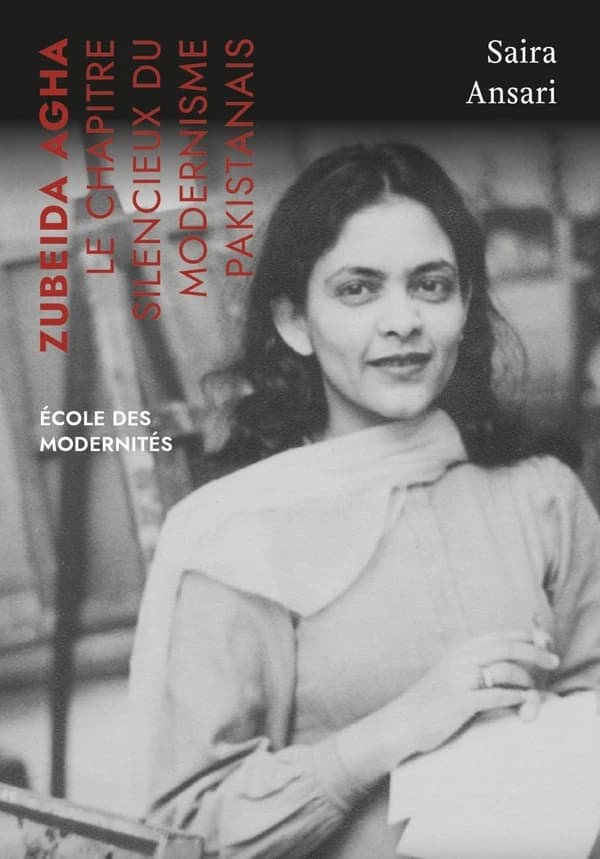 Zubeida Agha : le chapitre silencieux du modernisme pakistanais