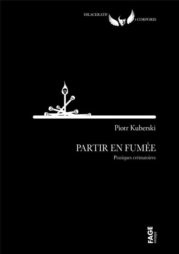 Partir en fumée : les pratiques crématoires