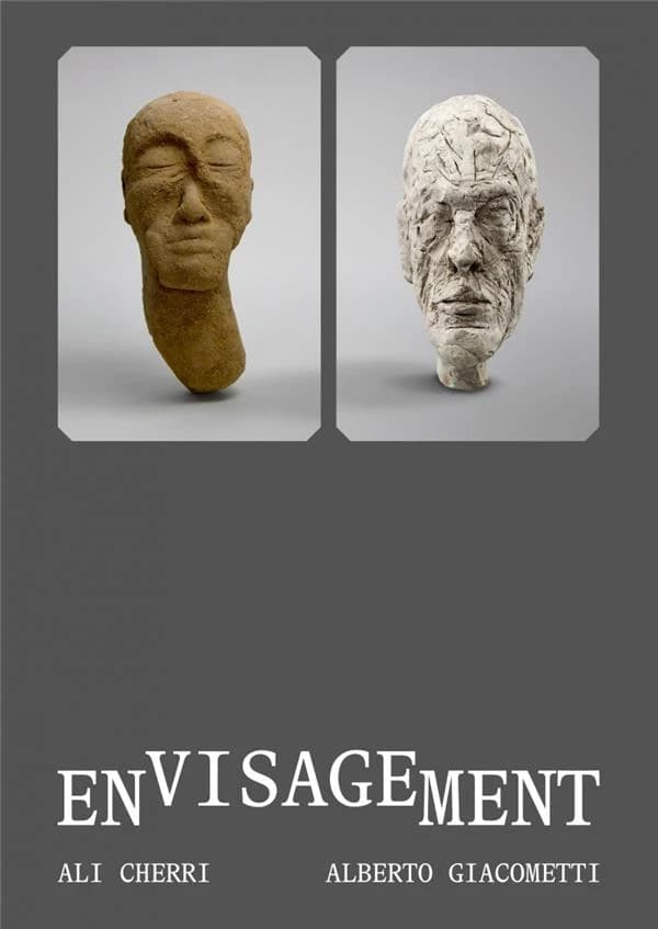 Envisagement, Ali Cherri, Alberto Giacometti : [exposition, Paris, Institut Giacometti, 23 janvier-24 mars 2024]