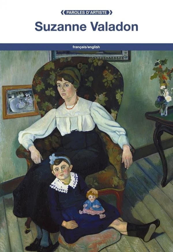 Suzanne Valadon (Éd. bilingue français-English)