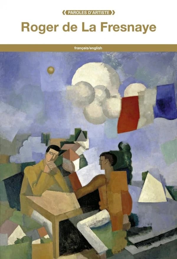 Roger de La Fresnaye (Éd. bilingue français-English)