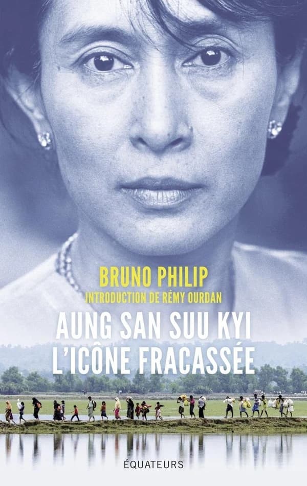 Aung San Suu Kyi : l'icône fracassée