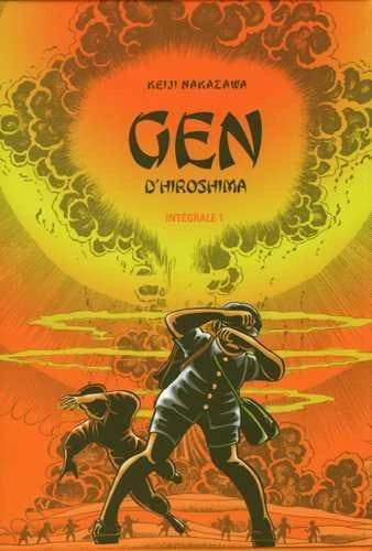 Gen d'Hiroshima 1 : intégrale