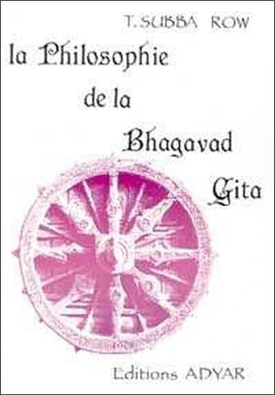 La Philosophie de la Bhagavad-Gītā : pour aider les étudiants dans sa compréhension