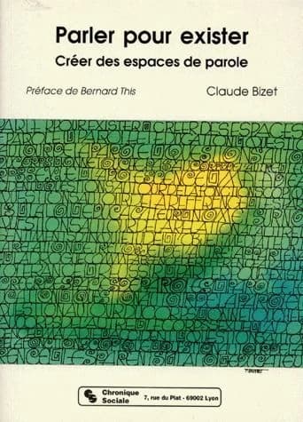 Parler pour exister : créer des espaces de parole
