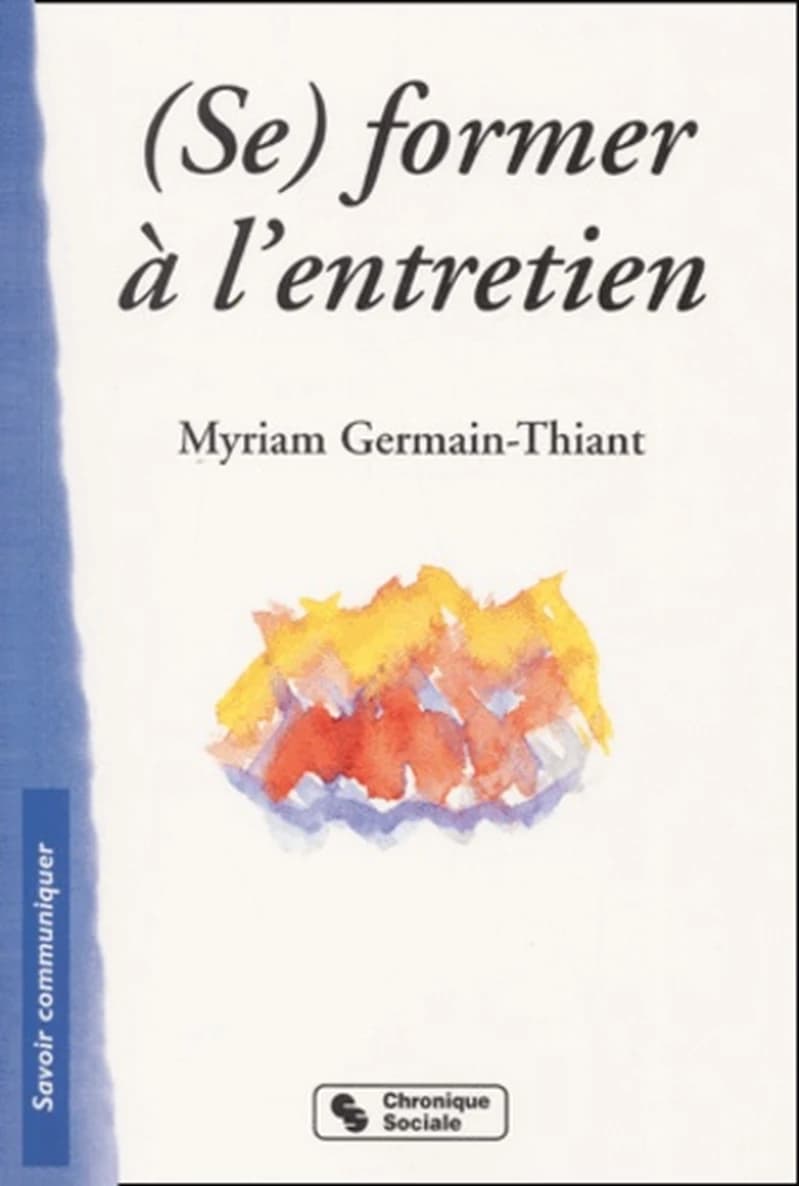 (Se) former à l'entretien