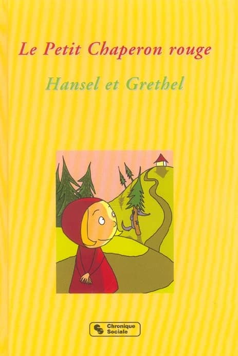 Le petit chaperon rouge