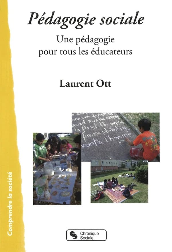 Pédagogie sociale : une pédagogie pour tous les éducateurs