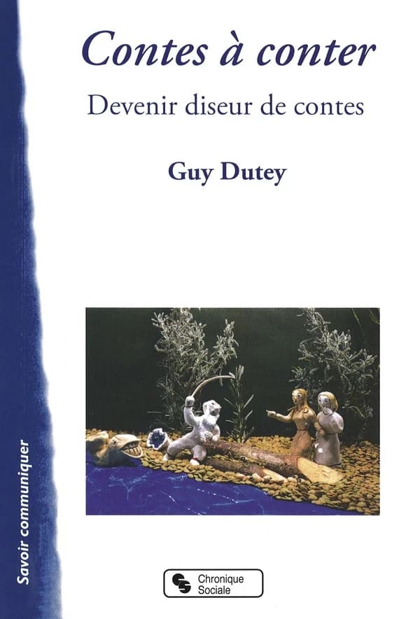 Contes à conter : devenir diseurs de contes