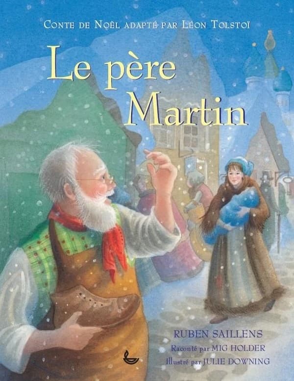 Le père Martin : conte de Noël