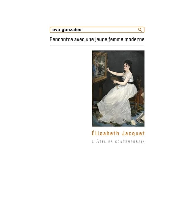 Eva Gonzalès : rencontre avec une jeune femme moderne