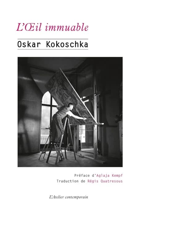 L'oeil immuable : articles, conférences et essais sur l'art