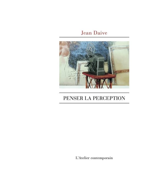 Penser la perception