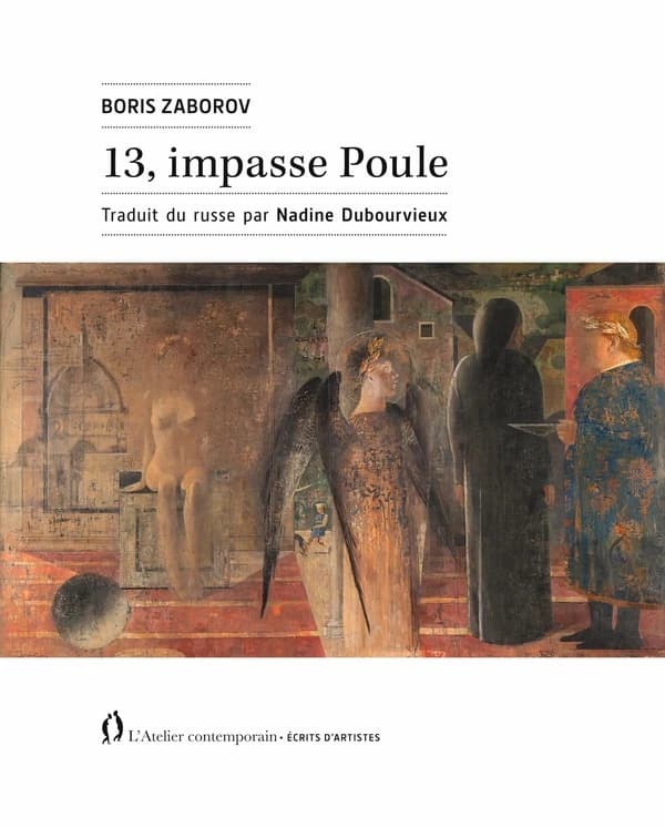 13, impasse Poule
