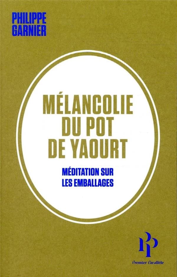 Mélancolie du pot de yaourt : méditation sur les emballages