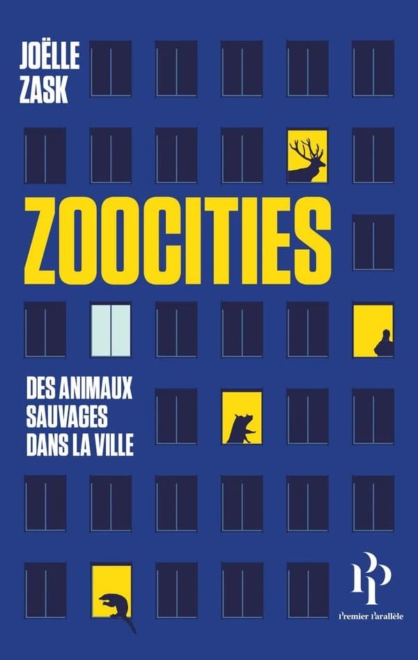 Zoocities : Des animaux sauvages dans la ville