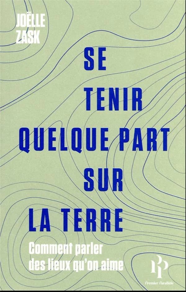 Se tenir quelque part sur la terre