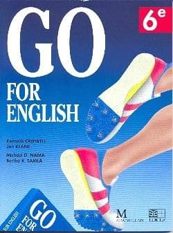 Go for english 6e