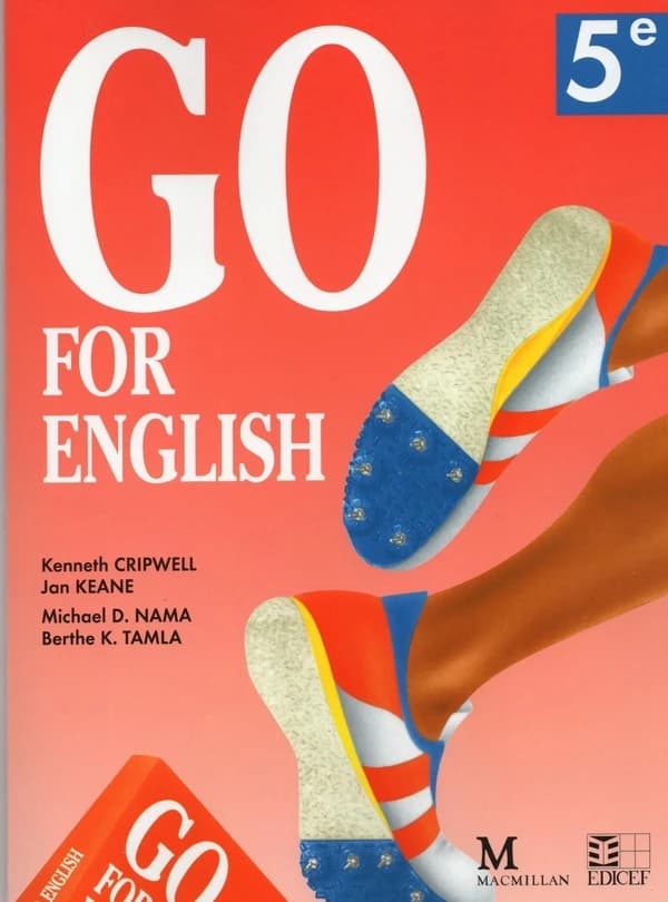 Go for english : 5e