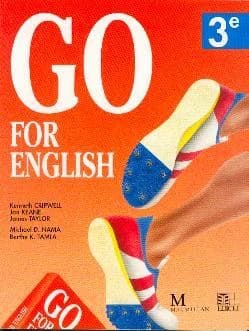 Go for english 3e