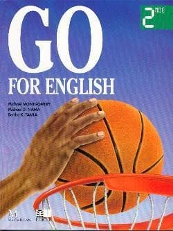 Go for english 2nde