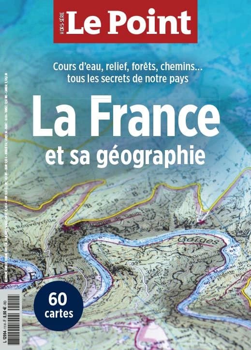 HS LE POINT EDUCATION La France et sa géographie