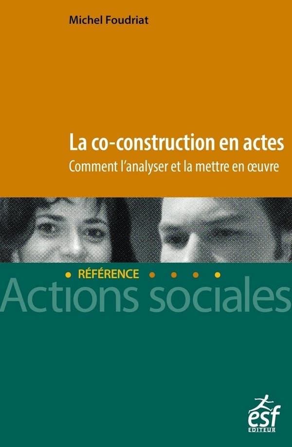 La co-construction en actes