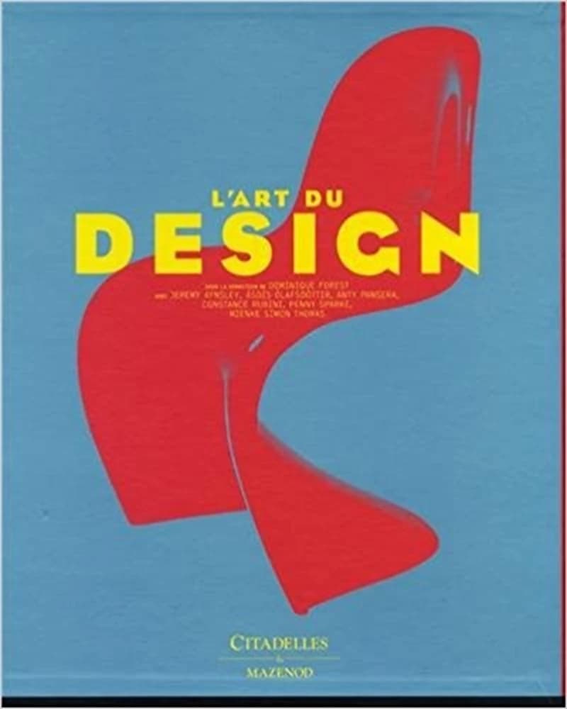 L'art du design de 1945 à nos jours
