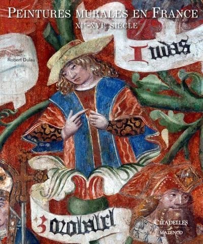 Peintures murales en France, XIIe-XVIe siècle