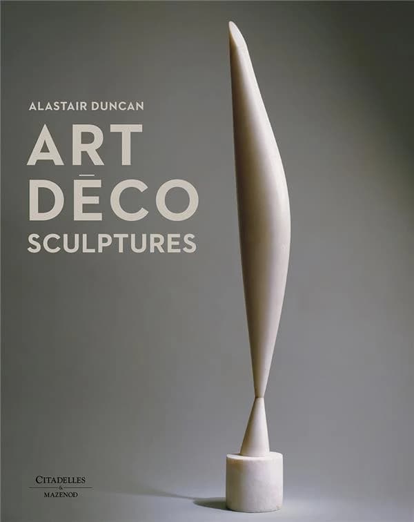 Art déco sculpture