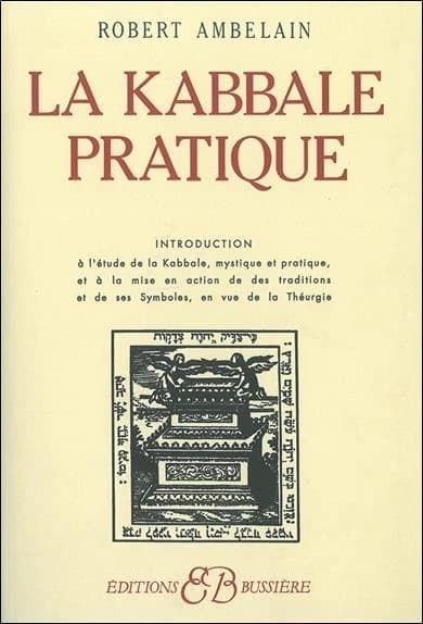 La kabbale pratique