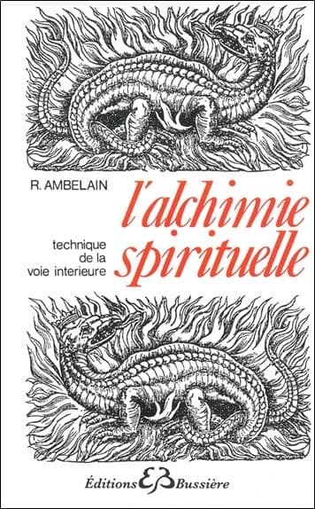 L'alchimie spirituelle