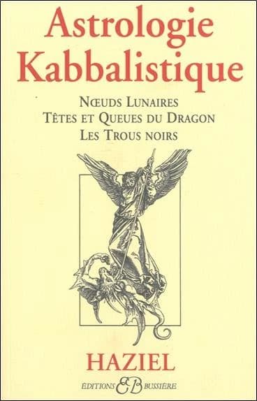 Astrologie kabbalistique : les trous noirs, noeuds lunaires, têtes et queues du dragon