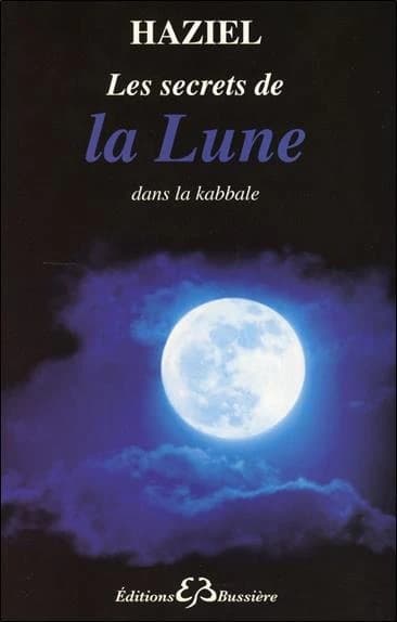 Les secrets de la lune dans la kabbale
