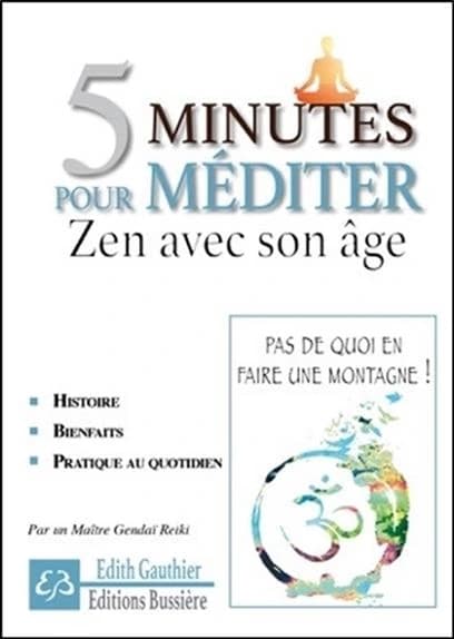 Zen avec son âge : pas de quoi en faire une montagne