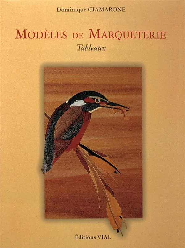 Modèles de marqueterie : tableaux
