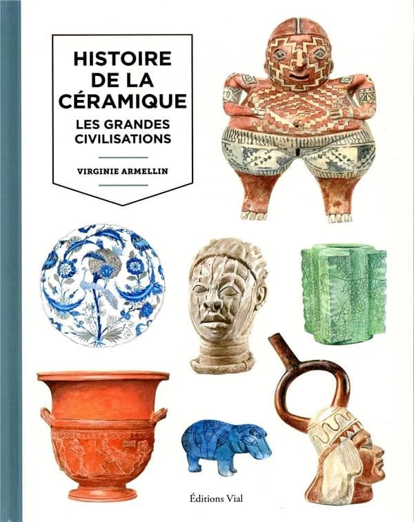 Histoire de la céramique : les grandes civilisations