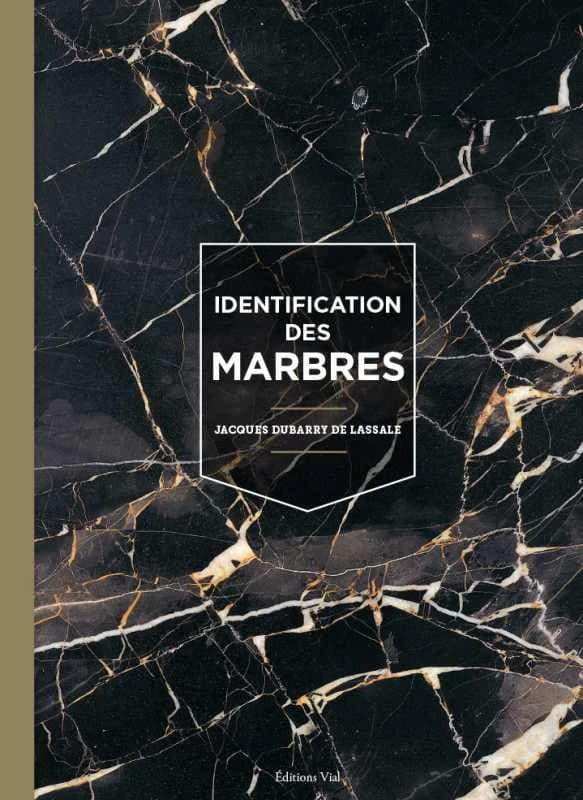 Identification des marbres ([Nouvelle éd.]) Jacques Dubarry de Lassale ; photographies de Sylvie Barco ; préface de Marie-Anne Sire ; ont participé à cet ouvrage, Geneviève Bresc-Bautier, Hélène du Mesnil, Vincent Cochet... [et al.]