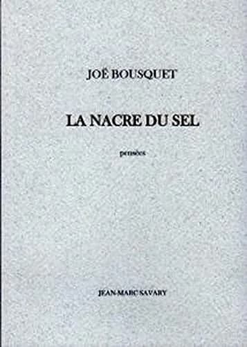 La nacre du sel