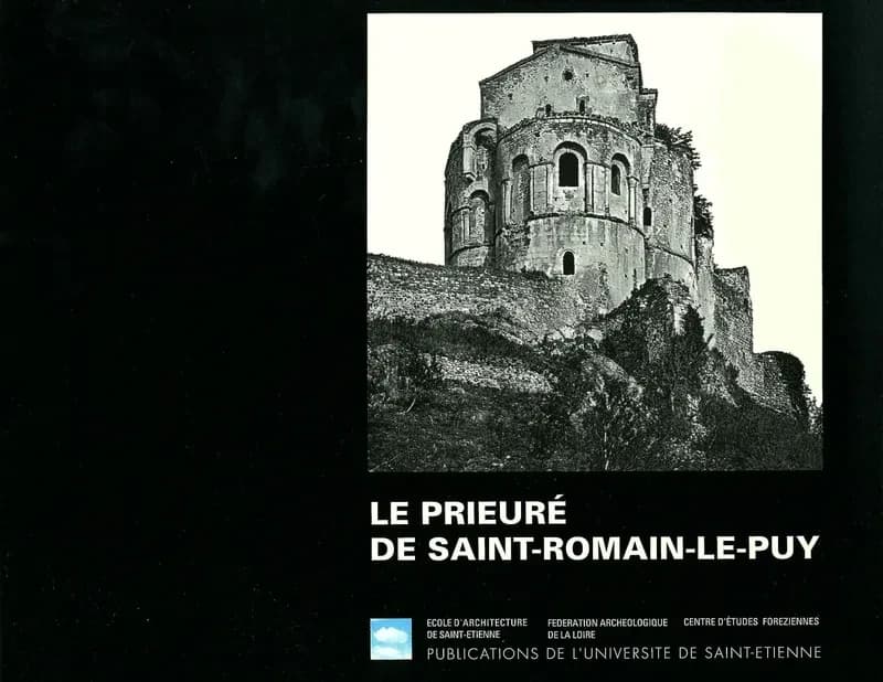 Le prieuré de Saint-Romain-le-Puy
