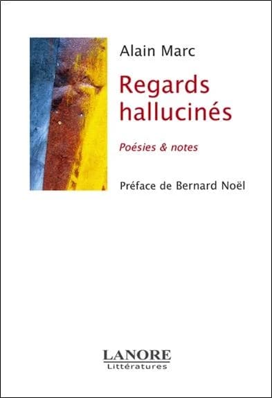 Regards hallucinés: poésies et notes