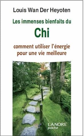 Les immenses bienfaits du Chi ; comment utiliser l'énergie pour une vie meilleure