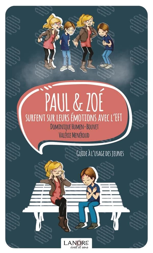 Paul & Zoé surfent sur leurs émotions avec l'EFT