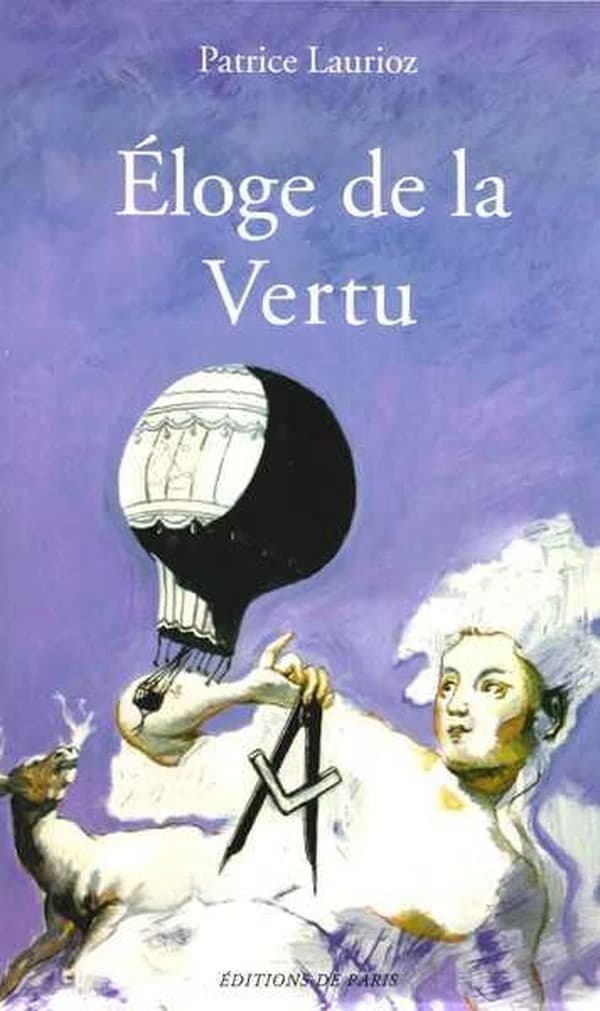 Éloge de la vertu : chroniques du 21 Cercle