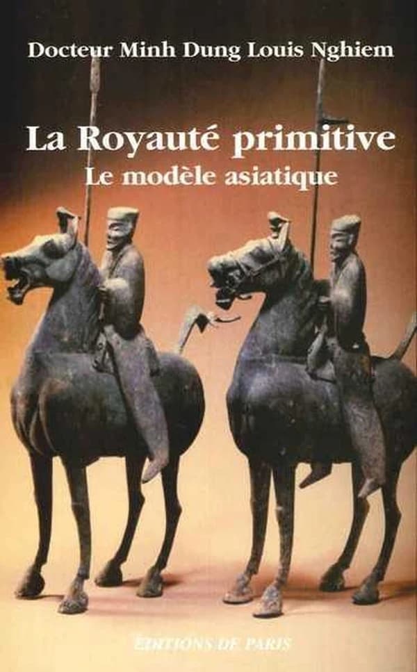 La royauté primitive : le modèle asiatique