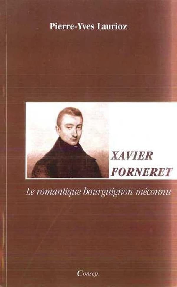 Xavier Forneret : le romantique bourguignon méconnu