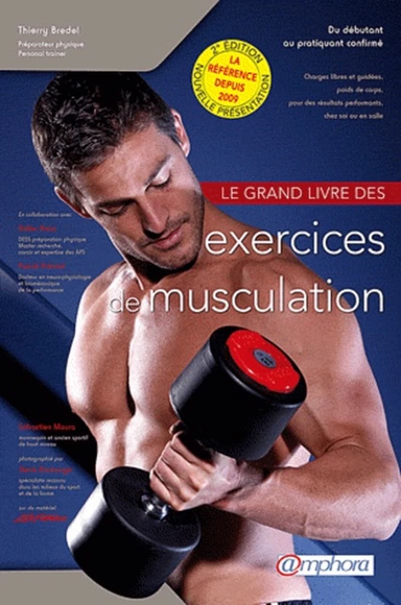GRAND LIVRE DES EXERCICES DE MUSCULATION