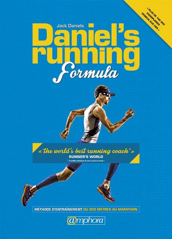 Daniels' Running Formula