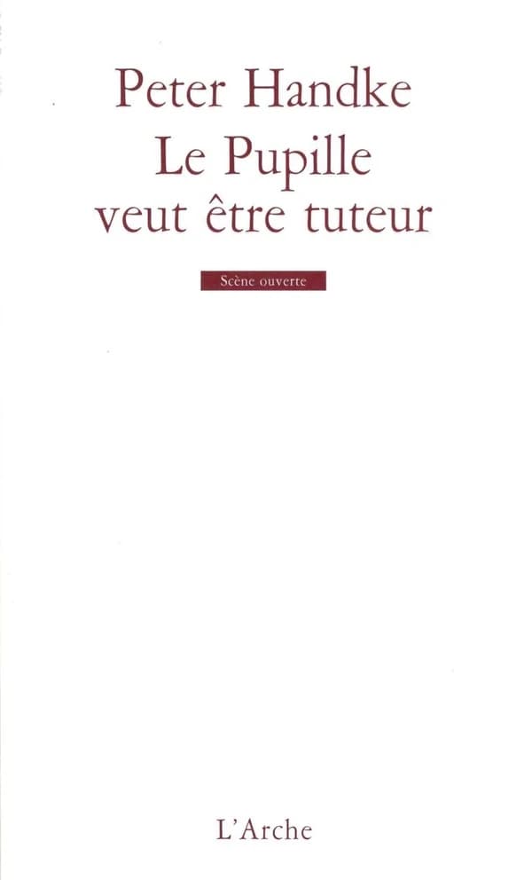 Le Pupille veut être tuteur